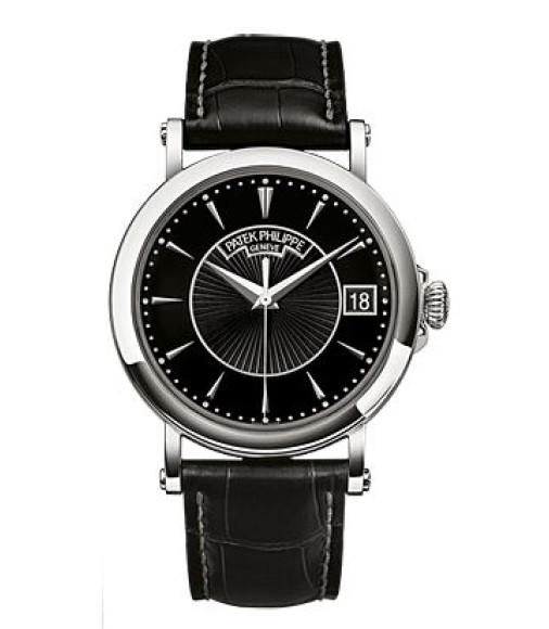 Patek Philippe Calatrava White Gold Men'